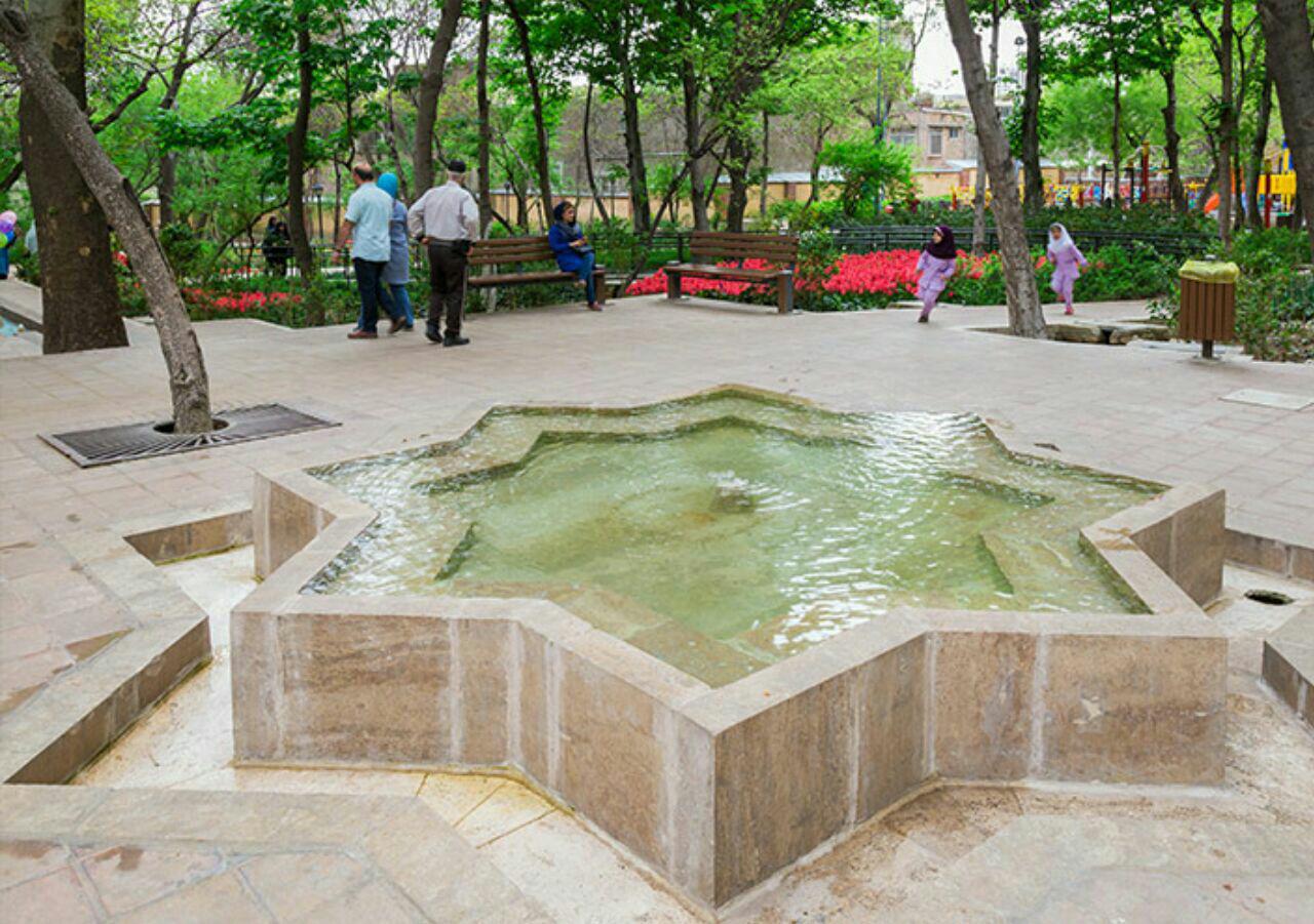 &laquo;باغ ایرانی&raquo; چنارستانی در قلب ده ونک را برای آخر هفته فراموش نکنید