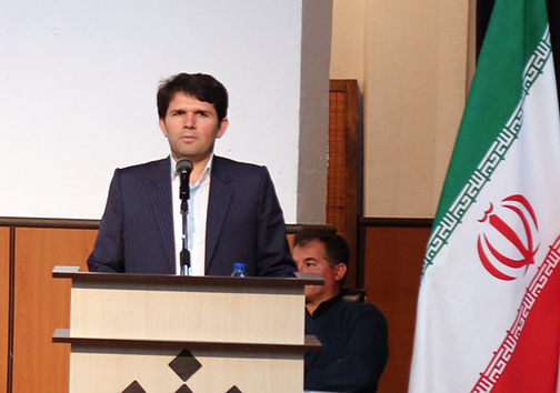 انتخاب رییس هیئت ورزش های نابینایان درگلستان