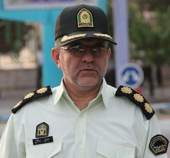 دستگيری عامل نزاع و چاقوكشی در كرمان