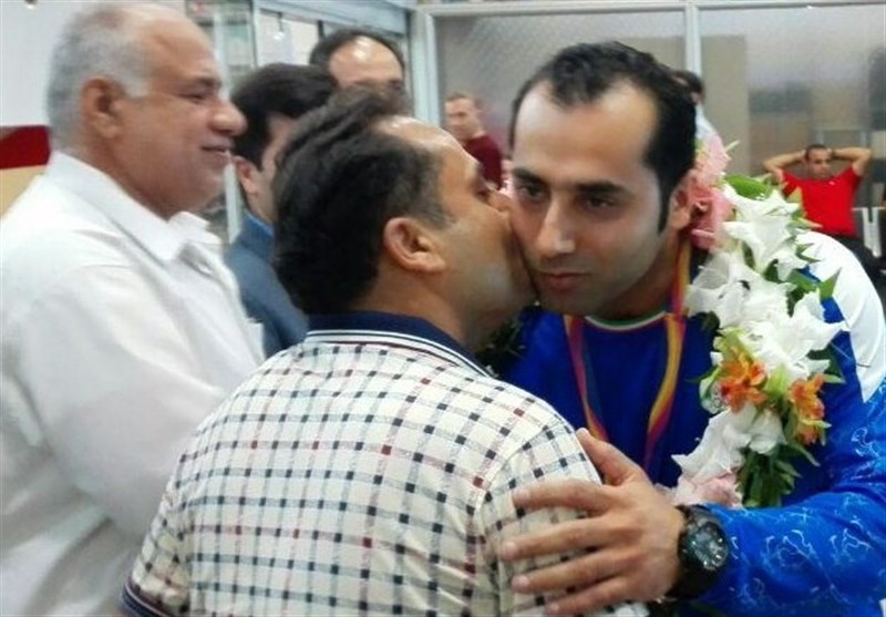 نشان نقره مسابقات دو و میدانی معلولان جهان به ورزشکار بوشهری رسید&zwnj;