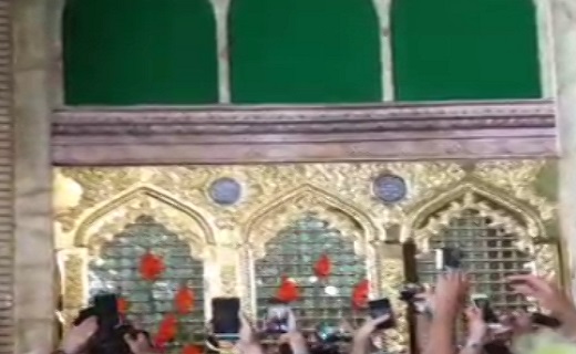دو کشته بر اثر تصادف تریلی با نیسان/رونمایی از پنجره فولاد حرم حضرت معصومه(س)/مکانی در پایتخت که معتادان در آن آزادانه مواد مصرف می&zwnj;کنند + فیلم و تصاویر