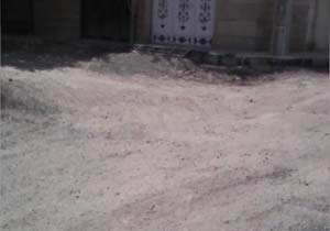دو کشته بر اثر تصادف تریلی با نیسان/رونمایی از پنجره فولاد حرم حضرت معصومه(س)/مکانی در پایتخت که معتادان در آن آزادانه مواد مصرف می&zwnj;کنند + فیلم و تصاویر