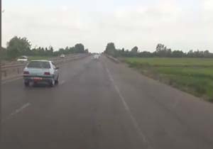 دو کشته بر اثر تصادف تریلی با نیسان/رونمایی از پنجره فولاد حرم حضرت معصومه(س)/مکانی در پایتخت که معتادان در آن آزادانه مواد مصرف می&zwnj;کنند + فیلم و تصاویر