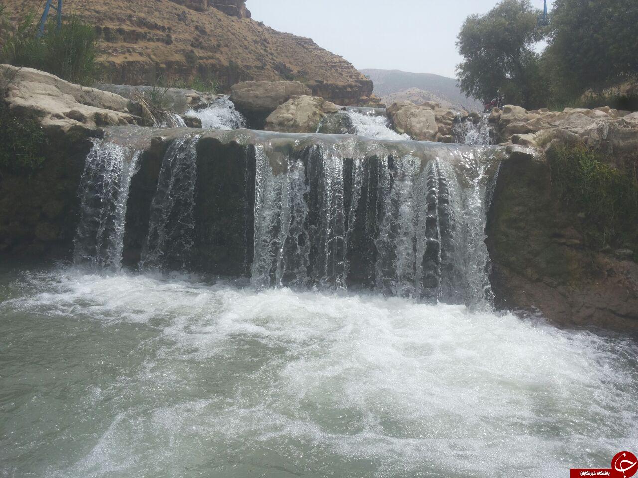 طبیعت زیبا و سرسبز &laquo;دره شهر&raquo; + تصاویر