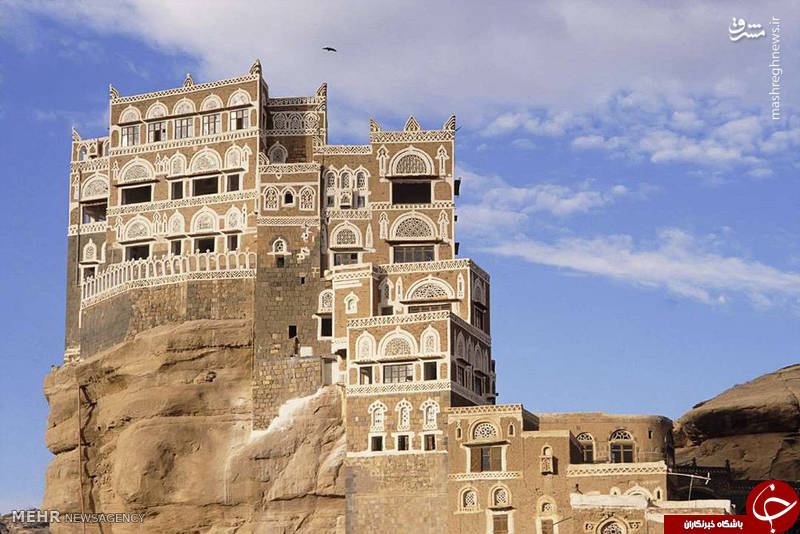 عجیب&zwnj;ترین ساختمان&zwnj;های دنیا