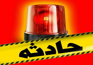 واژگونی مینی بوس حادثه آفرید/۲۲ نفر کشته و مجروح شدند