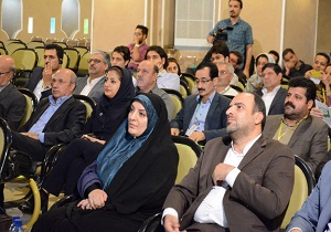 برگزاری همایش ساخت و ساز سبز در باغ جهانی دولت آباد یزد