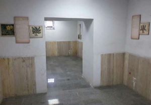 برپایی نمایشگاه شفاخانه در موزه تاریخ آمل