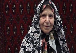 توصیه مادر شعر انقلاب به شاعران جوان + فیلم