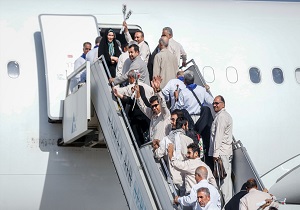 عملیات اعزام حجاج استان یزد از 27 تا 30مرداد ماه