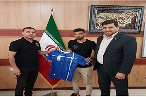 وضعیت مبهم بازیکن استقلال برای بازی در لیگ هفدهم