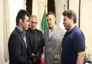 ورزشکار دهگلانی دبیر کمیته کشتی پهلوانی کشور شد