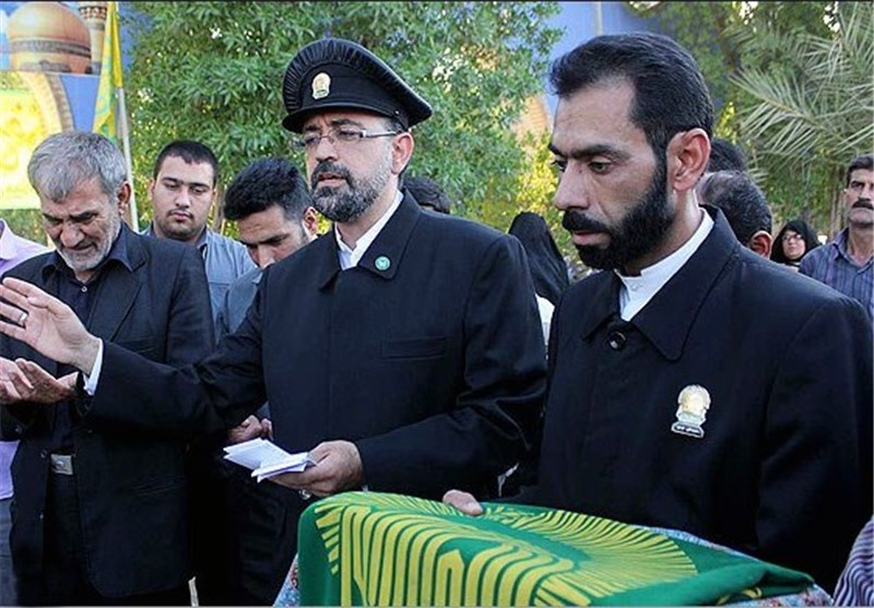 کاروان خادمان حرم امام رضا(ع) وارد اهواز شد