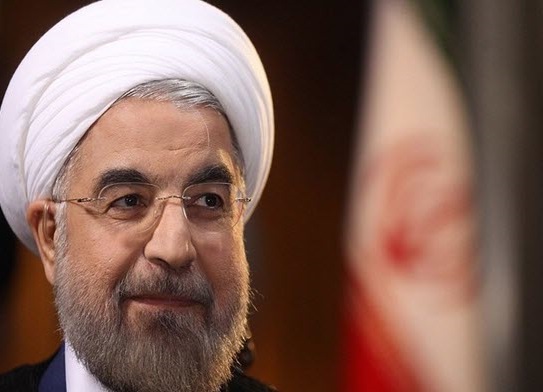 روحانی آب پاکی را روی دست خیانت آمریکایی&zwnj;ها ریخت + عکس