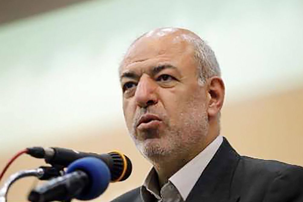 وزیر نیرو وارد کرمان شد