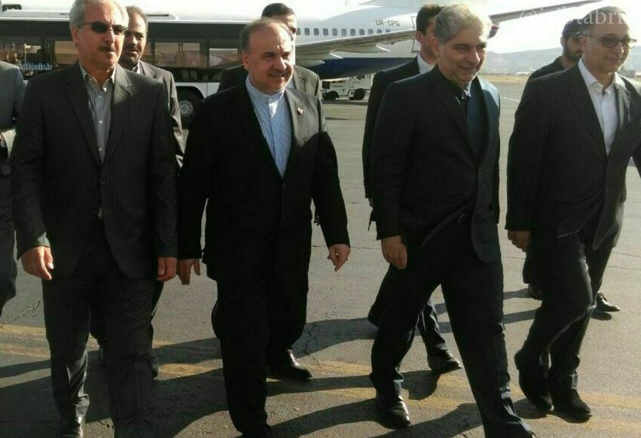 واگذاری مسابقات بزرگ ورزشی سال ۲۰۱۸ به تبریز
