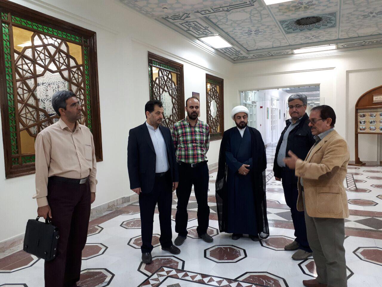 شناسایی ظرفیت های مراکز فرهنگی آستان قدس رضوی