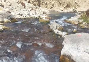 سراب زیبای سیکان در دره‌شهر + فیلم