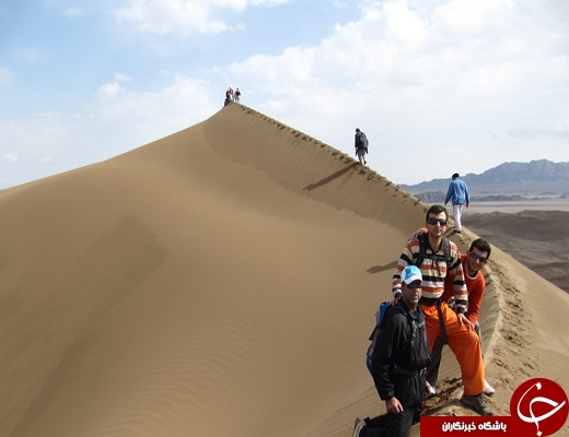 یزد نخستین شهر تاریخی ایران و یکی از بزرگ&zwnj;ترین شهرهای خشتی جهان +تصویر