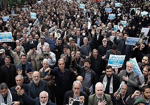 دعوت به حضور پر شور در راهپیمایی ضد رژیم صهیونیستی
