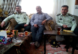 شهدا چراغ افروز مسیر الی الله