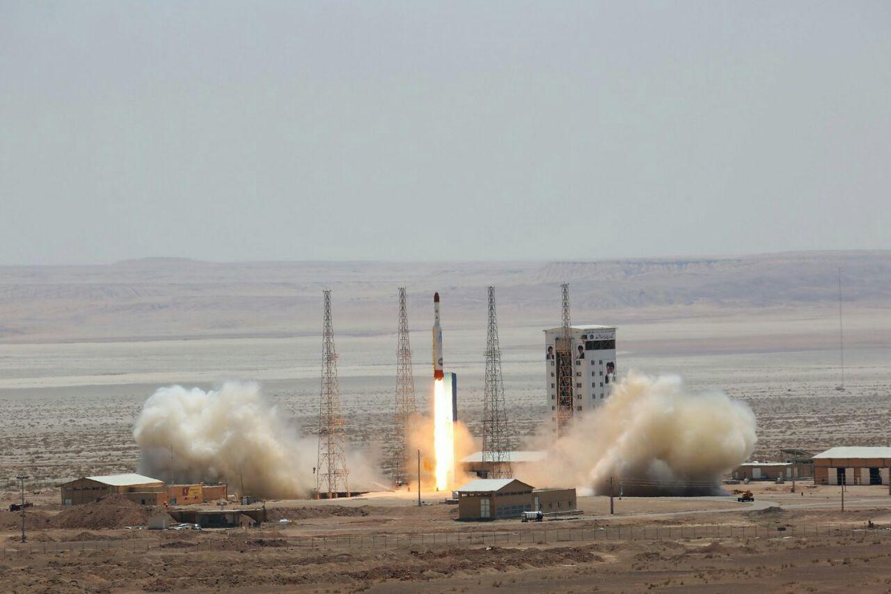 بازتاب جهانی پرتاب موفقت آمیز موشک ماهواره بر سیمرغ