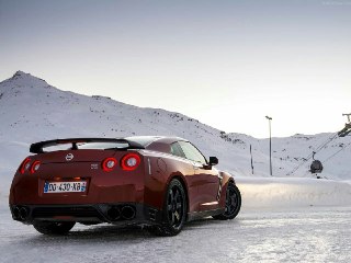 با نیسان GTR بیشتر آشنا شویم+تصاویر