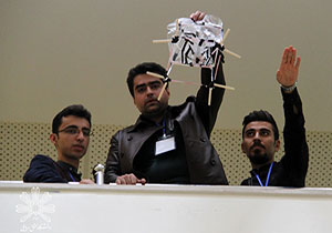 برگزاری جشنواره نجات مرغانه در رشت