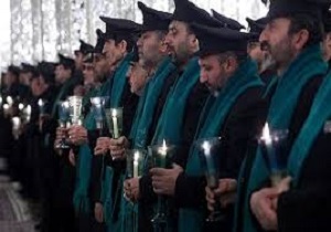 برگزاری مراسم ورود نمادین کاروان امام رضا (ع)