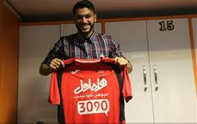 مصلح: حضور در ترکیب پرسپولیس سخت است