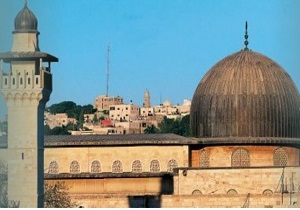 ممنوعیت ورود مردان زیر 50 سال به مسجدالاقصی