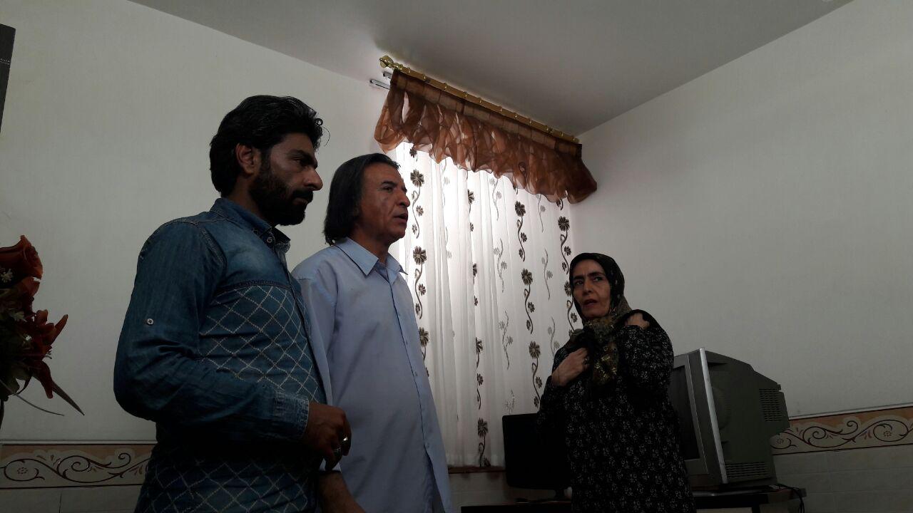بوسه مرگ در کرمان  +تصاویر