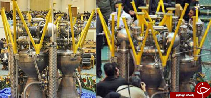 جواب ۸۰ هزار کیلویی ایران با &laquo;سیمرغ&raquo; به دنیا مخابره شد/ جزییات جهش ۵ برابری قدرت پرتاب ماهواره&zwnj;های ایرانی+عکس
