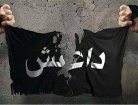 انهدام مخفیگاه مهم داعشیان در &laquo;وچ&zwnj;کوت&raquo; ولسوالی اچین ننگرهار