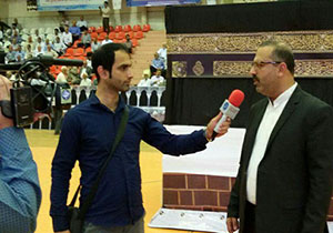 برگزاری همایش حج در گیلان