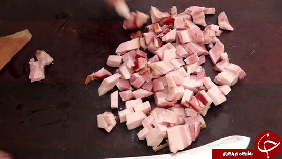 یک غذای پیک نیکی خوشمزه با سیب زمینی+طرز تهیه و تصاویر//اتونشر