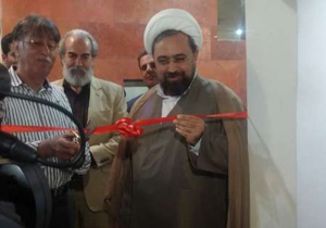 گشایش نمایشگاه صنایع دستی جلوه های رضوی در اصفهان