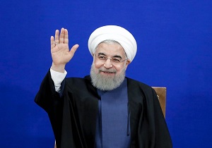 پیام اینستاگرامی رئیس جمهور درباره پرتاب موفقيت آمیز ماهواره‌‎بر سیمرغ