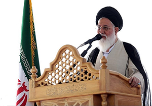 ریل‌گذاری تحریم‌ها در داخل کشور برای آمریکا و استکبار جهانی انجام می‌شود