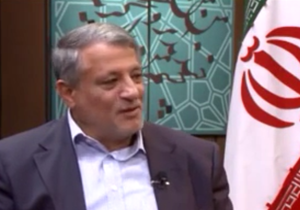شوخی جالب رهبر انقلاب با محسن هاشمی+فیلم