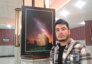 رشته عکاسی برگرفته از نگاه و شخصیت انسان است