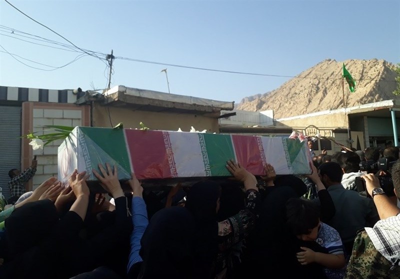 پیکر مطهر ۲ شهید گمنام در شهرستان جلفا تشییع و تدفین می&zwnj;شوند