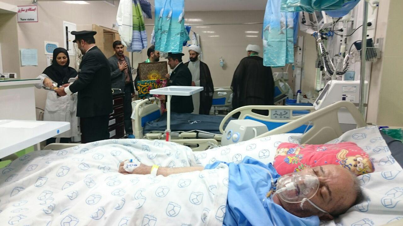 کاروان زیر سایه خورشید به باغشهر تاریخی مذهبی نطنز رسید