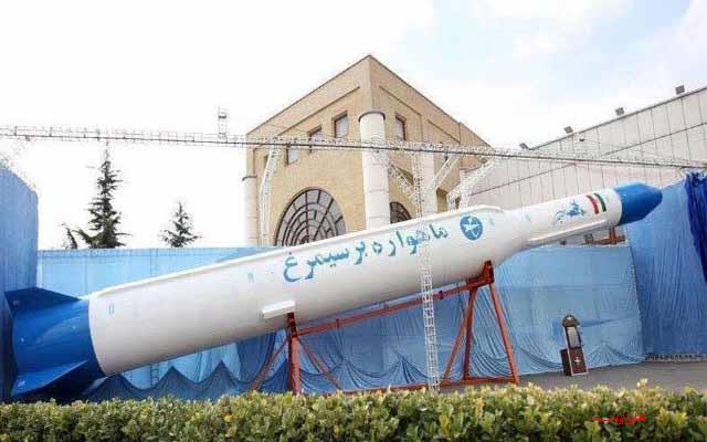 آزمایش ماهواره بر سیمرغ با موفقیت انجام شد