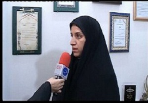 گزارشی از بانوی کارآفرین استان قم