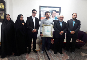 سفر معاون امور استان های سازمان صداو سیما به یاسوج