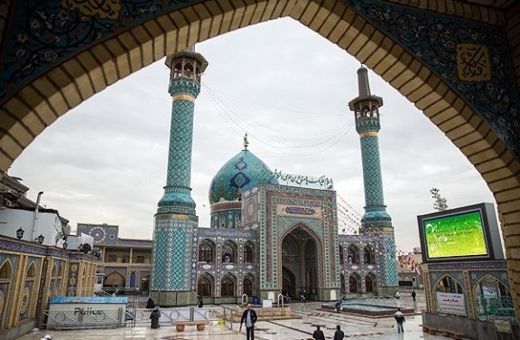 دلیل نذر کردن نمک برای امامزاده صالح (ع)