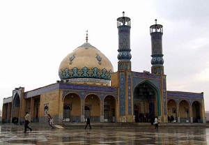 ۷۰ بقعه شاخص استان مرکزی میزبان برنامه‌های دهه کرامت