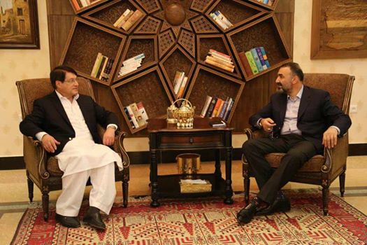 نور وضعیت افغانستان را بحرانی خواند