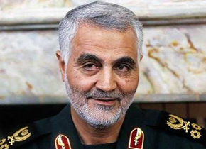نظرسنجی دانشگاه مریلند؛سردار قاسم سلیمانی محبوب&zwnj;ترین شخصیت در ایران